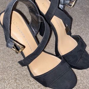 Black Lauren Conrad Heels